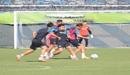 Napoli, report allenamento del 7 settembre. Doppia seduta per gli azzurri