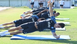 Castel Volturno: seduta mattutina per gli azzurri, il report dell'allenamento