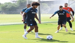 Castel Volturno: azzurri al lavoro, il report dell'allenamento