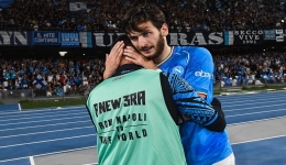 Kvaratskhelia: sono felice, il gol mi mancava. Dobbiamo continuare cos
