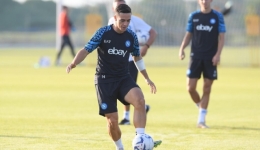 Castel Volturno: azzurri al lavoro per la gara con il Lecce, il report dell'allenamento