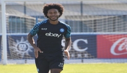 Castel Volturno: azzurri al lavoro, il report dell'allenamento