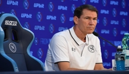 Garcia: Fiorentina avversaria temibile, ma il nostro obiettivo  vincere