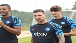 Castel Volturno: azzurri al lavoro, il report dell'allenamento mattutino