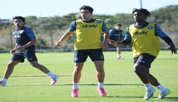 Castel Volturno: azzurri al lavoro, il report dell'allenamento