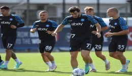 Castel Volturno: azzurri al lavoro, il report dell'allenamento