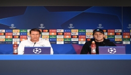 Garcia: contro l'Union Berlino vogliamo prendere i 3 punti persi con il Real Madrid
