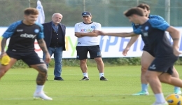 Castel Volturno: azzurri al lavoro, il report dell'allenamento. 