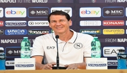 Napoli - Milan 2 - 2, Garcia: pareggio giusto, complimenti ai ragazzi per l'orgoglio