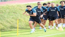 Castel Volturno: azzurri al lavoro, il report dell'allenamento