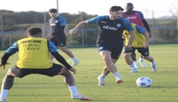 Castel Volturno: seduta di allenamento pomeridiana per il Napoli. Il resoconto