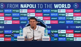 Napoli - U. Berlino 1 - 1, Garcia: dovevamo chiudere la partita.