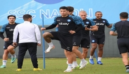 Castel Volturno: azzurri al lavoro, terapie e personalizzato per Osimhen
