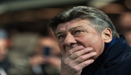 Mazzarri: primo tempo quasi perfetto, c' grande feeling tra me e la squadra