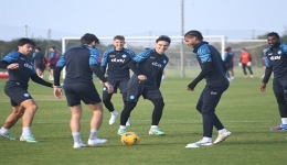 Castel Volturno: azzurri al lavoro, domenica c' l'Inter. Lindstrom ok