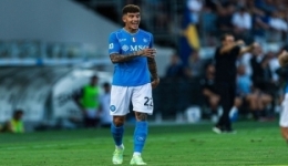 Napoli - Inter 0 - 3, Di Lorenzo: dovevamo sfruttare le occasioni da gol