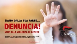 Napoli: Carabinieri e Soroptimist rinnovano l'intesa. Nuova stanza 'tutta per se'