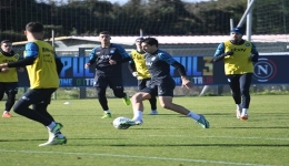 Castel Volturno: azzurri al lavoro, il report dell'allenamento