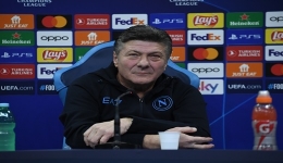 Mazzarri: passare il turno  fondamentale, voglio una squadra solida e concreta
