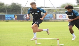 Castel Volturno: Mario Rui personalizzato in campo, terapie per Olivera. Febbre per Ostigard