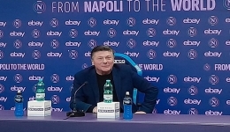 Roma - Napoli 2 - 0, Mazzarri: prima dell'espulsione eravamo stati superiori