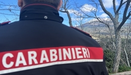 Ercolano: si smarrisce sul Vesuvio, tratto in salvo dai carabinieri