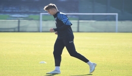 Castel Volturno: azzurri al lavoro, il report dell'allenamento