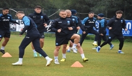 Castel Volturno: domani Napoli - Monza. Lobotka ok