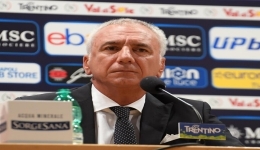 Meluso: fiducia in Mazzarri, chi va in campo deve prendersi le sue responsabilit