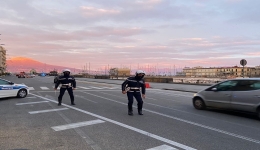 Napoli: controlli nelle zone della 'Movida', il bilancio semestrale della Polizia Locale