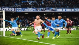 Napoli - Salernitana 2-1, Mazzarri: successo del gruppo, il ritiro  stato importante