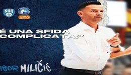 Happy Casa Brindisi - Gevi Napoli Basket, Milicic: sfida complicata