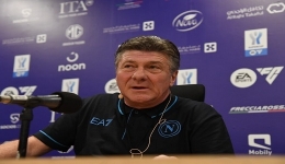 Mazzarri: ce la giocheremo alla pari con l'Inter