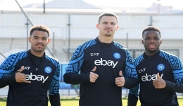 Castel Volturno: seduta mattutina per gli azzurri, primo giorno per Dendoncker