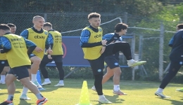 Castel Volturno: il report dell'allenamento degli azzurri, domani Lazio - Napoli