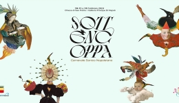 Napoli: Al via la 2a edizione di Sottencoppa, il Carnevale sonico napoletano