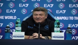 Mazzarri: contro il Verona servir forza fisica e lucidit mentale