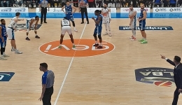 GeviNapoli Basket - Germani Brescia 83 -104, Milicic: non cerco scuse per la mia squadra