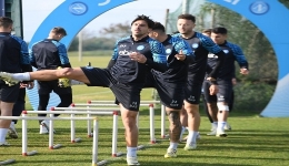 Castel Volturno: seduta mattutina per gli azzurri, il report dell'allenamento