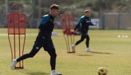 Napoli: report dell'allenamento dell'8 febbraio