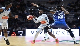 La Gevi Napoli Basket batte Brescia ed  in semifinale alla Final Eight