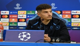 Di Lorenzo: contro il Barcellona possiamo dare la svolta alla stagione