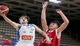 Next Gen Cup: la Gevi Napoli Basket esce a testa altissima