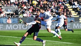 Cagliari - Napoli 1-1, Raspadori: rammarico e rabbia