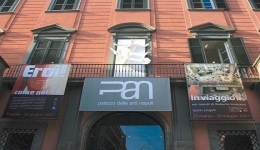 Napoli: Presentazione del CAM 59 (Catalogo dell'Arte Moderna) al PAN.
