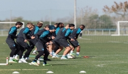 Castel Volturno: seduta mattutina per gli azzurri, il report dell'allenamento
