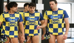 Ancona - Bava Opportunity Ischia, miglior difesa contro il secondo miglior attacco del campionato