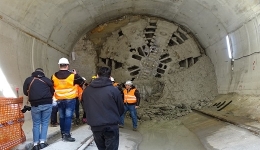 Napoli: Metropolitana, completato il collegamento tra le stazioni di Poggioreale e Capodichino
