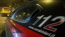 Napoli: controlli dei carabinieri nelle zone della Movida