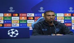 Inter - Napoli 1 - 1, Juan Jesus: abbiamo dimostrato che siamo ancora Campioni d'Italia